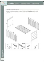 Preview for 10 page of Quax STRIPES 54 01 29 Series Manual