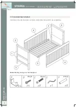 Preview for 4 page of Quax STRIPES 54 01 32 XL Series Manual