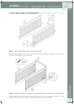 Preview for 5 page of Quax STRIPES 54 01 32 XL Series Manual