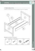 Preview for 7 page of Quax STRIPES 54 01 32 XL Series Manual