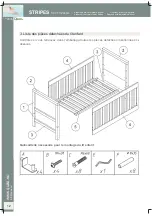 Preview for 12 page of Quax STRIPES 54 01 32 XL Series Manual