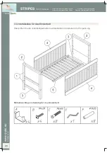 Preview for 20 page of Quax STRIPES 54 01 32 XL Series Manual