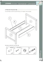 Preview for 31 page of Quax STRIPES 54 01 32 XL Series Manual