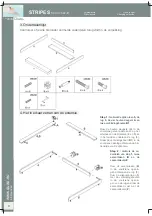 Preview for 4 page of Quax Stripes 54 03 14-E Series Manual