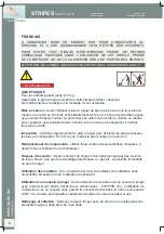 Preview for 6 page of Quax Stripes 54 03 14-E Series Manual