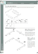 Preview for 8 page of Quax Stripes 54 03 14-E Series Manual