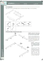 Preview for 12 page of Quax Stripes 54 03 14-E Series Manual