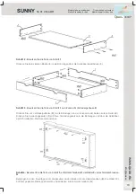 Preview for 13 page of Quax SUNNY 45 DR Series Manual