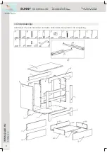 Preview for 4 page of Quax SUNNY 54 03 53 3D Series Manual