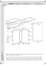 Preview for 6 page of Quax SUNNY 54 03 53 3D Series Manual