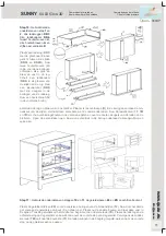 Preview for 11 page of Quax SUNNY 54 03 53 3D Series Manual