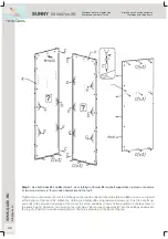 Preview for 42 page of Quax Sunny 54 04 47 3D Series Handbuch Manual