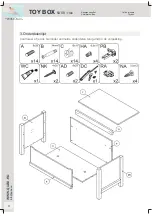 Preview for 4 page of Quax TOY BOX Manual