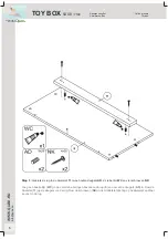 Preview for 6 page of Quax TOY BOX Manual