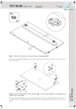 Preview for 7 page of Quax TOY BOX Manual