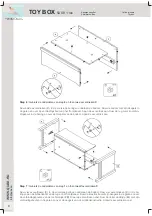 Preview for 8 page of Quax TOY BOX Manual