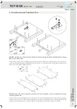 Preview for 21 page of Quax TOY BOX Manual