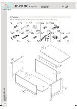 Preview for 28 page of Quax TOY BOX Manual