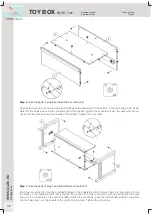 Preview for 32 page of Quax TOY BOX Manual