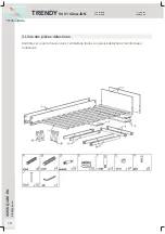 Preview for 10 page of Quax TRENDY 54 01 42-JUN Series Manual