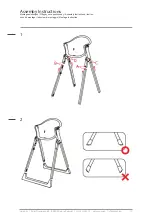 Preview for 18 page of Quax Viola 7630G1-01 Series Assembly Instructions Manual