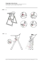 Preview for 20 page of Quax Viola 7630G1-01 Series Assembly Instructions Manual