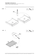 Preview for 18 page of Quax Yume 110 76 16 NM01 Series Assembly Instructions Manual