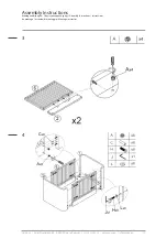 Preview for 19 page of Quax Yume 110 76 16 NM01 Series Assembly Instructions Manual