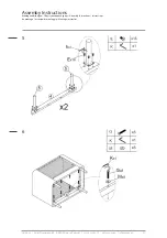 Preview for 20 page of Quax Yume 110 76 16 NM01 Series Assembly Instructions Manual