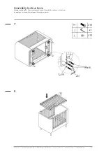 Preview for 21 page of Quax Yume 110 76 16 NM01 Series Assembly Instructions Manual