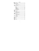 Preview for 2 page of Quba Q121 User Manual