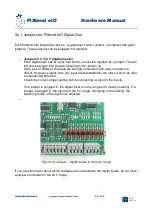 Предварительный просмотр 49 страницы Qube Solutions PiXtend eIO Series Hardware Manual