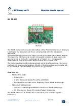 Предварительный просмотр 82 страницы Qube Solutions PiXtend eIO Series Hardware Manual