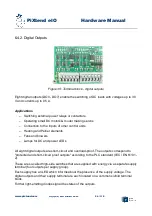 Предварительный просмотр 94 страницы Qube Solutions PiXtend eIO Series Hardware Manual