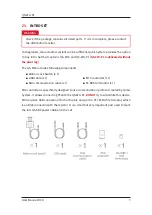 Предварительный просмотр 11 страницы Qubic System QS-220-PL User Manual