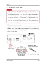 Предварительный просмотр 38 страницы Qubic System QS-220-PL User Manual