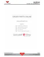 Preview for 16 page of QubicaAMF 088-000-222-01 Manual Supplement