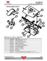 Preview for 17 page of QubicaAMF 088-000-222-01 Manual Supplement