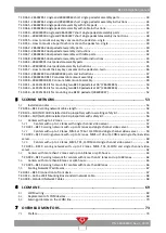 Preview for 4 page of QubicaAMF 400288005 Installation Manual