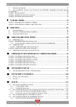 Preview for 5 page of QubicaAMF 400288005 Installation Manual