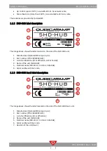 Preview for 12 page of QubicaAMF 400288005 Installation Manual