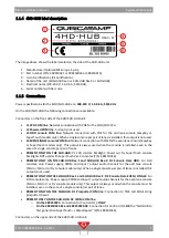 Preview for 13 page of QubicaAMF 400288005 Installation Manual