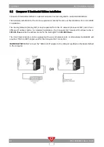 Preview for 92 page of QubicaAMF 400288005 Installation Manual