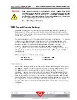 Preview for 45 page of QubicaAMF 612-051-001 Owner'S Manual