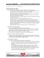 Preview for 59 page of QubicaAMF 612-051-001 Owner'S Manual