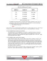 Preview for 61 page of QubicaAMF 612-051-001 Owner'S Manual