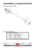 Preview for 104 page of QubicaAMF 612-051-001 Owner'S Manual