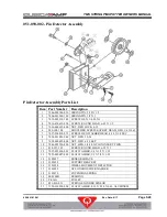 Preview for 109 page of QubicaAMF 612-051-001 Owner'S Manual