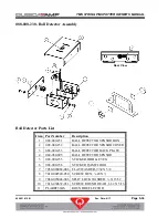 Preview for 114 page of QubicaAMF 612-051-001 Owner'S Manual