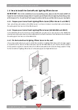 Preview for 11 page of QubicaAMF CenterPunch Owner'S Manual